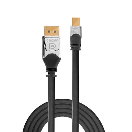 3M CROMO MINI DP TO DP CABLE — view 3