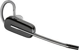 Poly Savi 8240 Office - Savi 8200 series - headset - DECT - wireless - USB-A via DECT adapter - black