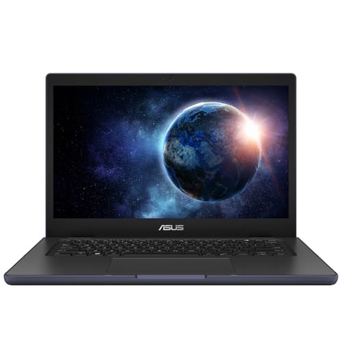 ASUS BR1402F PS81XA-3Y - Flip design - Intel N-series - N200 / up to 3.7 GHz - Win 11 Pro Education - UHD Graphics - 8 GB RAM - 128 GB SSD UFS - 14" touchscreen 1920 x 1080 (Full HD) - Gigabit Ethernet - Wi-Fi 6, Bluetooth - mineral grey