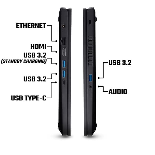ANV15-52 I5-13420H 16GB 512GB 3050 — view 9