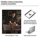14-FA0009NA R5-8640HS 16G 512GB X360 thumbnail 11