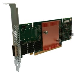 Intel OPA 100 Series HFA - Network adapter - PCIe 3.0 x16 1 - for System x3550 M5, x3650 M5, ThinkSystem SD530, SD630 V2, SR530, SR550, SR630, SR650, SR670