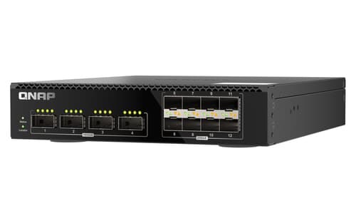 QNAP QSW-M7308R-4X - Switch - Managed — view 10