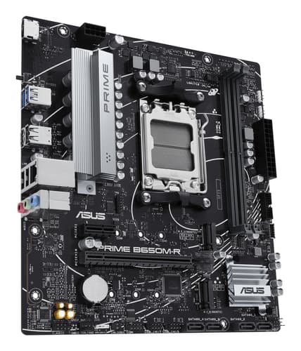 ASUS MOBO MBA — view 3