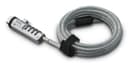 USB LAPTOP LOCK 4-DIGIT COMBI SIL thumbnail 3