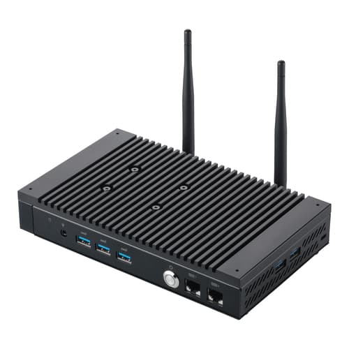 ASUS Micro PC — view 1