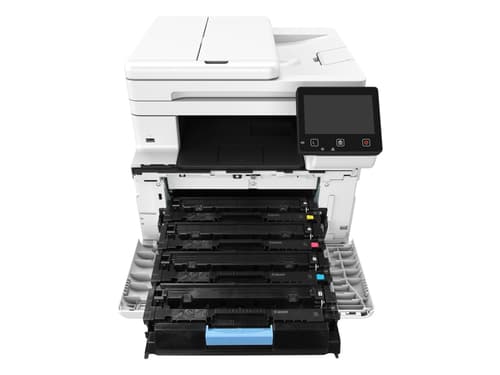 i-SENSYS MF664Cdw GB MFP — view 4
