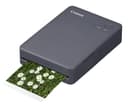 Canon SELPHY QX20 - Printer - colour - dye sublimation - 72 x 85 mm up to 0.66 min/page (colour) - capacity: 10 sheets - Wi-Fi(g) - dark grey thumbnail 5