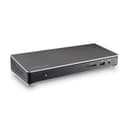 StarTech.com Thunderbolt 3 Dock, Dual Monitor 4K 60Hz TB3 Laptop Docking Station with DisplayPort, 85W Power Delivery Charging, 6-Port USB 3.0 Hub, SD 4.0 Reader, GbE, Audio, Windows & Mac - 85W PD TB3 Dock (TB3DOCK2DPPU) - Docking station - Thunderbolt 3 - DP - 1GbE - 180 Watt thumbnail 1