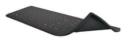 CHERRY STREAM PROTECT MEMBRANE - Keyboard cover - French layout, 105 + 10 - black - for STREAM KEYBOARD, KEYBOARD WIRELESS