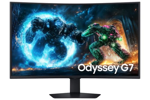 Samsung 37" Odyssey G7 G75F UHD
