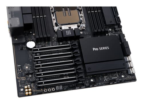 ASUS PRO WS W790-ACE Intel W790 LGA 4677 (Socket E) SSI CEB — view 14