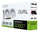 DUAL-RTX5060TI-O8G-WHITE thumbnail 13