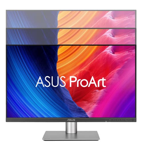 ASUS ProArt PA278QGV - LED monitor - 27" - 2560 x 1440 WQHD @ 120 Hz - IPS - 350 cd/m� - 3000:1 - HDR10 - 5 ms - HDMI, DisplayPort - speakers - black — view 9