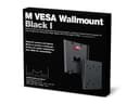 *Non Cancellable/Non Returnable (NCNR)* VESA WALLMOUNT I UP TO 100X100 BL thumbnail 16