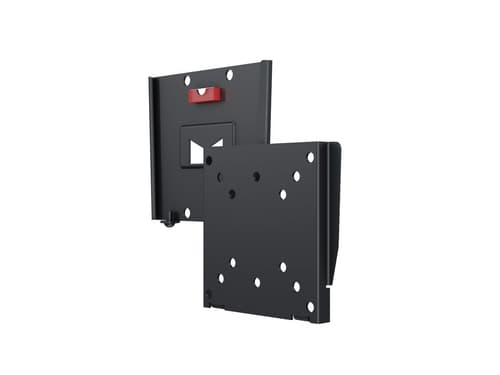 *Non Cancellable/Non Returnable (NCNR)* VESA WALLMOUNT I UP TO 100X100 BL — view 4