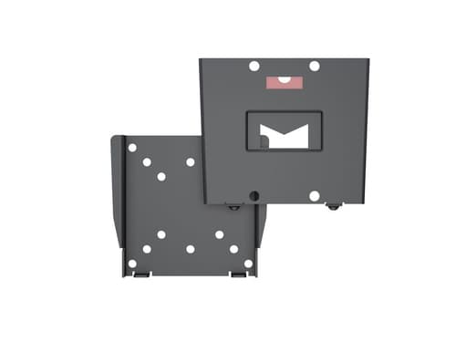*Non Cancellable/Non Returnable (NCNR)* VESA WALLMOUNT I UP TO 100X100 BL — view 5