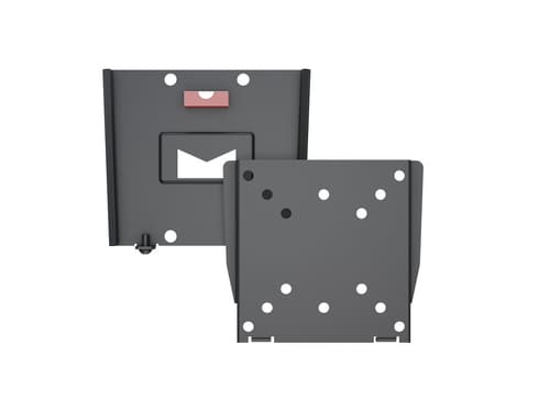 *Non Cancellable/Non Returnable (NCNR)* VESA WALLMOUNT I UP TO 100X100 BL — view 3