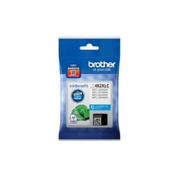 Brother LC462XLC - High capacity - cyan - original - ink cartridge - for Brother MFC-J2340DW, MFC-J3540DW, MFC-J3940DW
