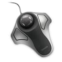 Kensington Orbit Optical Trackball - trackball - USB - silver thumbnail 1