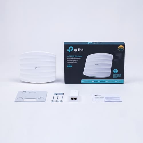 TP-Link Omada EAP225 - Radio access point - Wi-Fi 5 - 2.4 GHz, 5 GHz — view 7