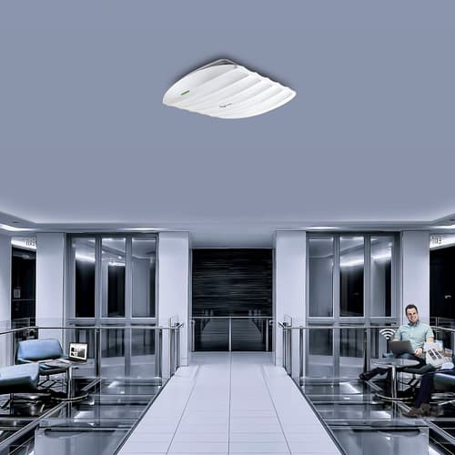 TP-Link Omada EAP225 - Radio access point - Wi-Fi 5 - 2.4 GHz, 5 GHz — view 8