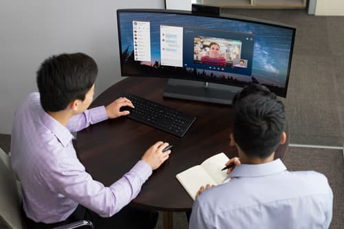 *Non Cancellable/Non Returnable (NCNR)* HP USB PREMIUM KEYBOARD ITL — view 6