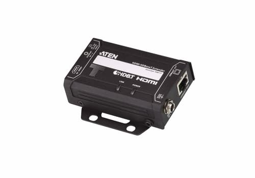 ATEN VE811T HDMI HDBaseT Transmitter - Video/audio extender - transmitter - HDMI, HDBaseT - up to 100 m - for VanCryst VM1600A, VM3200, VS0801H, VS182B