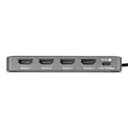 StarTech.com - Docking station - for laptop - USB-C - 4 x HDMI - TAA Compliant thumbnail 6