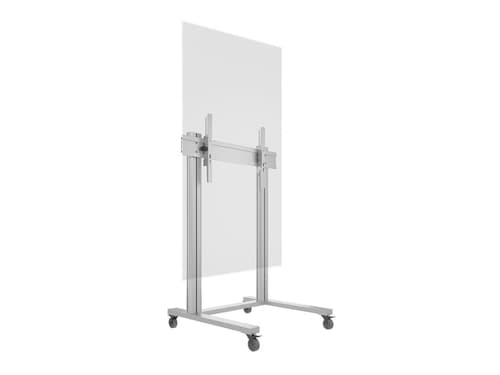 *Non Cancellable/Non Returnable (NCNR)* STAND 180 DUAL PILLAR WHEELBASE SIL — view 16