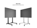 *Non Cancellable/Non Returnable (NCNR)* STAND 180 DUAL PILLAR WHEELBASE BL thumbnail 24