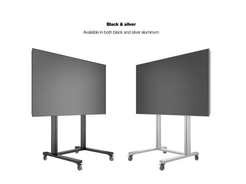 *Non Cancellable/Non Returnable (NCNR)* STAND 180 DUAL PILLAR WHEELBASE BL — view 25