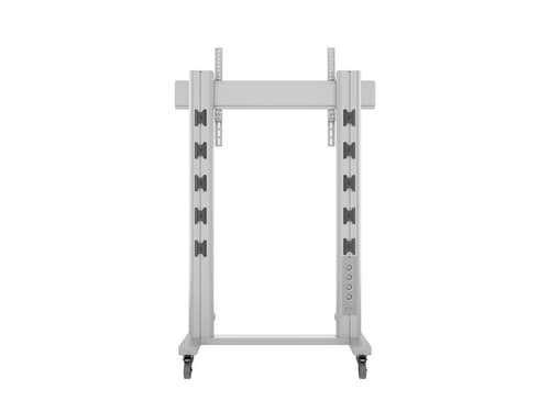 *Non Cancellable/Non Returnable (NCNR)* STAND 180 DUAL PILLAR WHEELBASE SIL — view 5