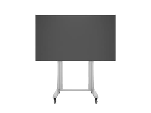 *Non Cancellable/Non Returnable (NCNR)* STAND 180 DUAL PILLAR WHEELBASE SIL — view 9