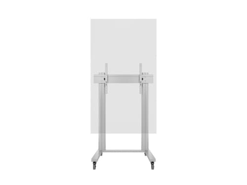 *Non Cancellable/Non Returnable (NCNR)* STAND 180 DUAL PILLAR WHEELBASE SIL — view 17
