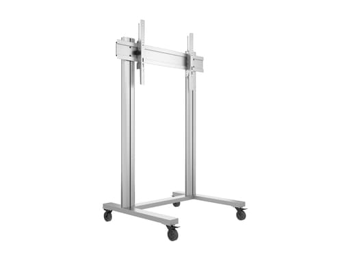 *Non Cancellable/Non Returnable (NCNR)* STAND 180 DUAL PILLAR WHEELBASE SIL — view 1