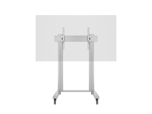 *Non Cancellable/Non Returnable (NCNR)* STAND 180 DUAL PILLAR WHEELBASE SIL — view 15
