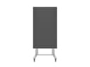 *Non Cancellable/Non Returnable (NCNR)* STAND 180 DUAL PILLAR WHEELBASE SIL thumbnail 11