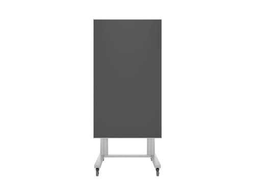 *Non Cancellable/Non Returnable (NCNR)* STAND 180 DUAL PILLAR WHEELBASE SIL — view 12