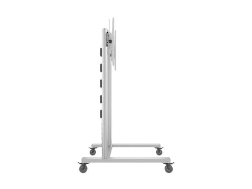 *Non Cancellable/Non Returnable (NCNR)* STAND 180 DUAL PILLAR WHEELBASE SIL — view 6