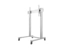 *Non Cancellable/Non Returnable (NCNR)* STAND 180 DUAL PILLAR WHEELBASE SIL thumbnail 3