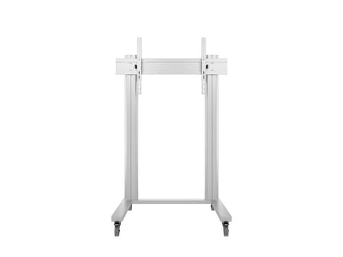 *Non Cancellable/Non Returnable (NCNR)* STAND 180 DUAL PILLAR WHEELBASE SIL — view 3