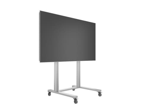 *Non Cancellable/Non Returnable (NCNR)* STAND 180 DUAL PILLAR WHEELBASE SIL — view 8