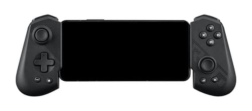 ASUS ROG Tessen Black, Grey USB 3.2 Gen 1 (3.1 Gen 1) Gamepad Analogue / Digital Android — view 5