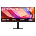 34" IPS Ultrawide QHD Monitor thumbnail 1