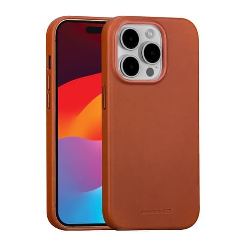 Roskilde MagSafe-iPhone 15 Pro Max-Tan — view 3