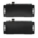 StarTech.com 4K HDMI over Fiber Extender Kit, 4K 60Hz up to 3300ft/1km (Single Mode) or 1000ft/300m (Multimode) LC Fiber Optic, HDR/HDCP, Audio/RS232/IR Extender, HDMI Video Extender