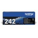 BROTHER TN-242BK TONER BLACK 2.5K PA thumbnail 1