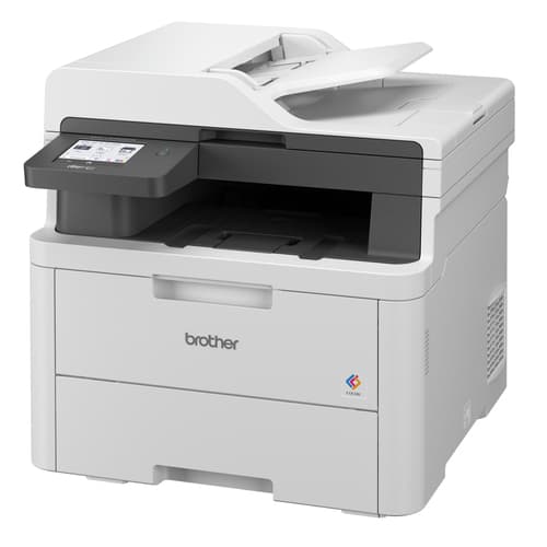 Brother MFC-L3740CDW Wired & Wireless LED Multifunction Printer - Colour - Copier/Fax/Printer/Scanner — view 5