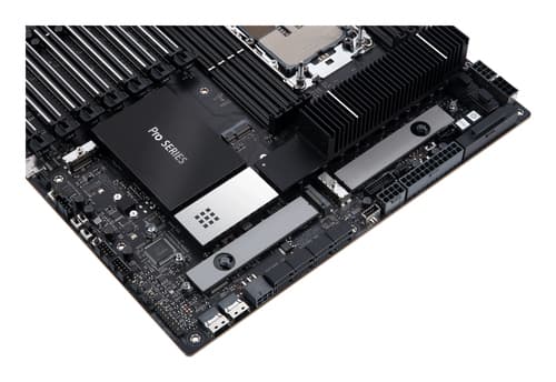 ASUS PRO WS W790E-SAGE SE Intel W790 LGA 4677 (Socket E) EEB — view 13